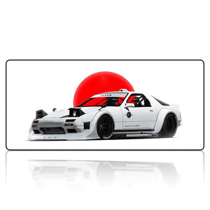 Cars Themed Mouse Pads
