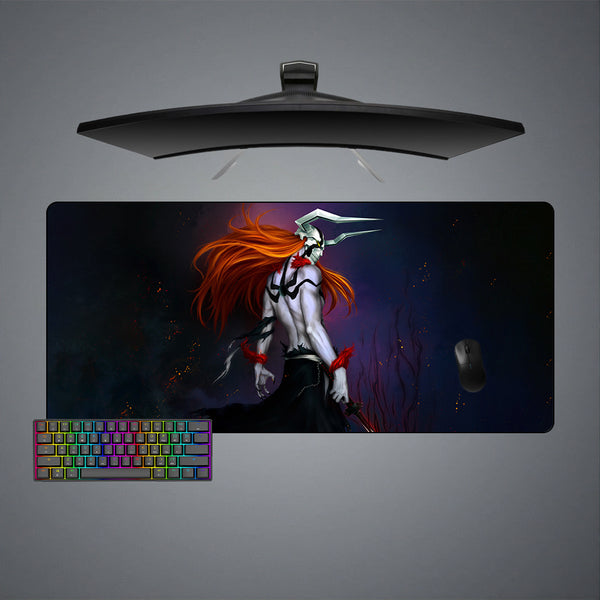 Bleach Vasto Lorde Ichigo Design XL Size Gaming Mouse Pad