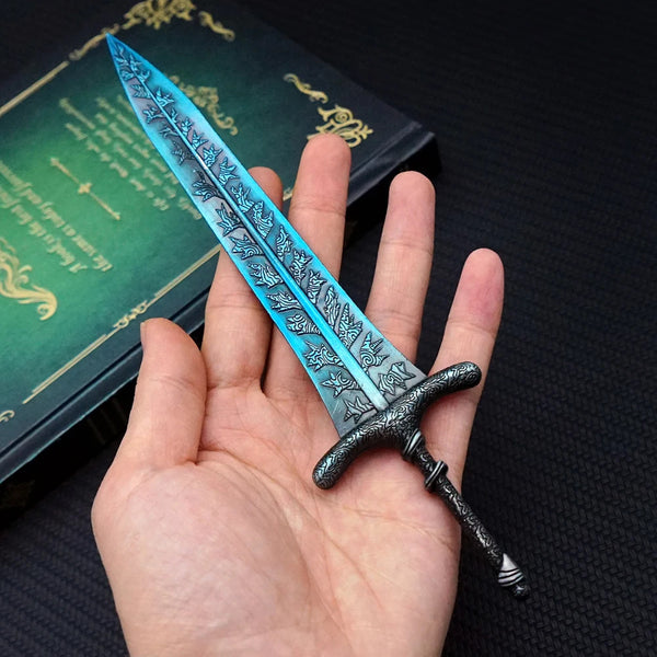 Bloodborne Holy Moonlight Sword Display Model Toy