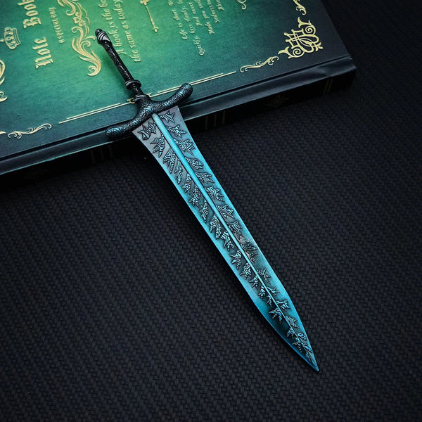 Bloodborne Holy Moonlight Sword Display Model Toy