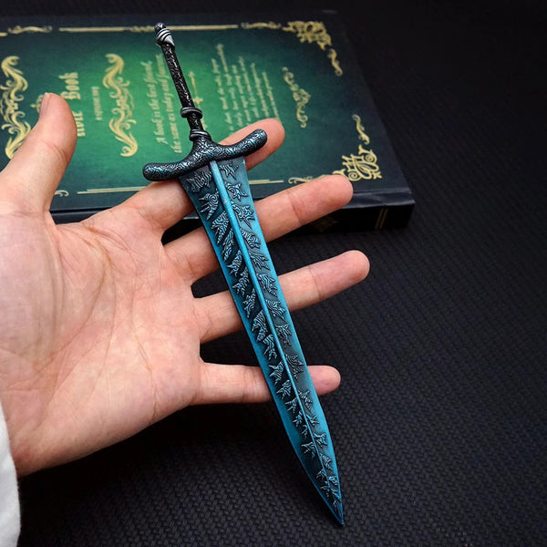 Bloodborne Holy Moonlight Sword Display Model Toy