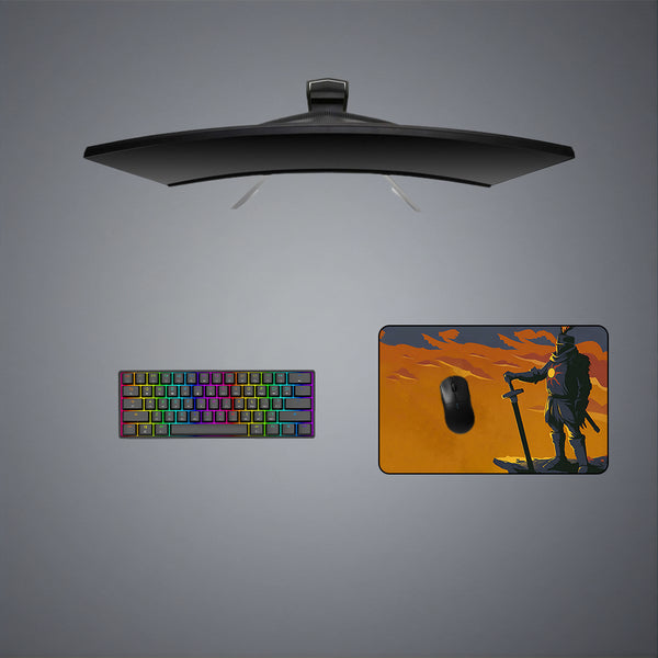 Dark Souls Solaire Design Medium Size Gamer Mousepad