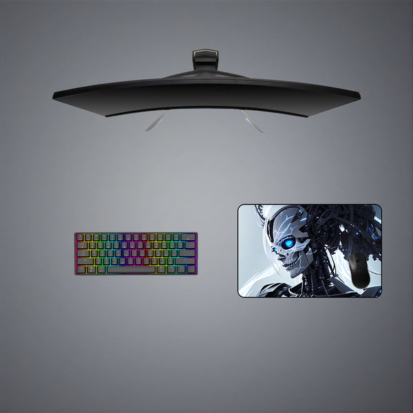 Ethereal Machine Design Medium Size Gaming Mouse Pad
