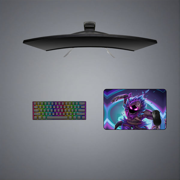Fortnite Raven Design Medium Size Gamer Mouse Pad