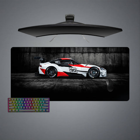 GR Supra Design XXL Size Gaming Mouse Pad