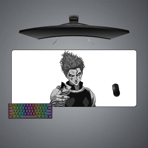 Hisoka Design XXL Size Gaming Mousepad