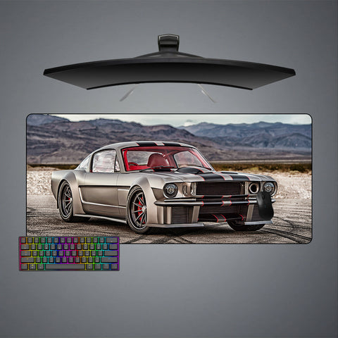 Mustang Design XXL Size Gaming Mouse Pad