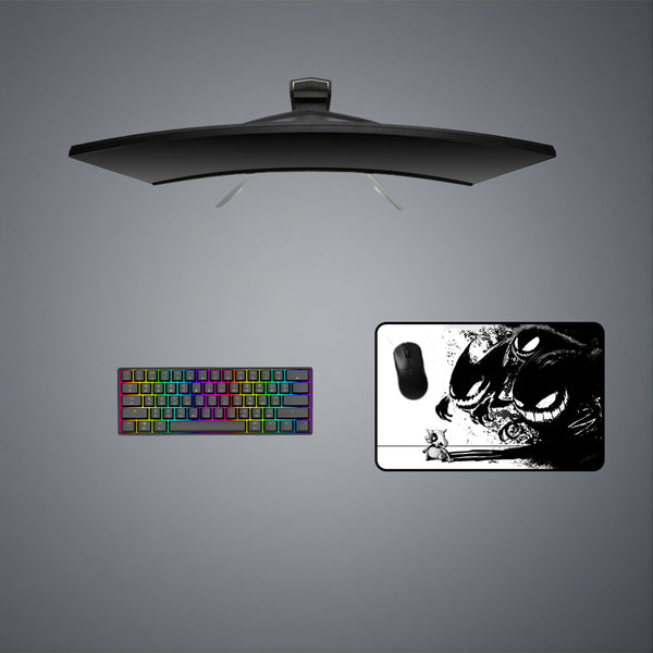 Pokemon Cubone Design M Size Gamer Mouse Pad