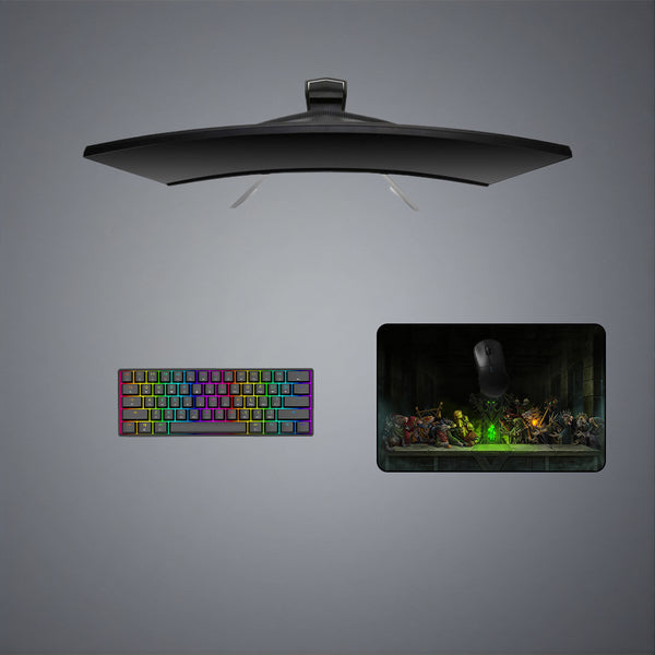 Warhammer Skaven Design Medium Size Gaming Mousepad
