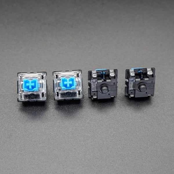 Outemu Optical Switches 8 Piece Set