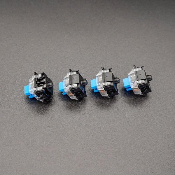 Outemu Optical Switches 8 Piece Set