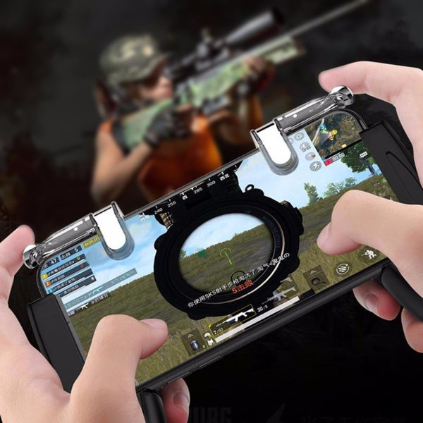 L1-R1 Trigger Buttons for Mobile Phones