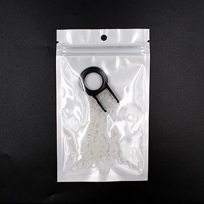 Keycaps O-Ring Sound Dampener - 110 Piece Set