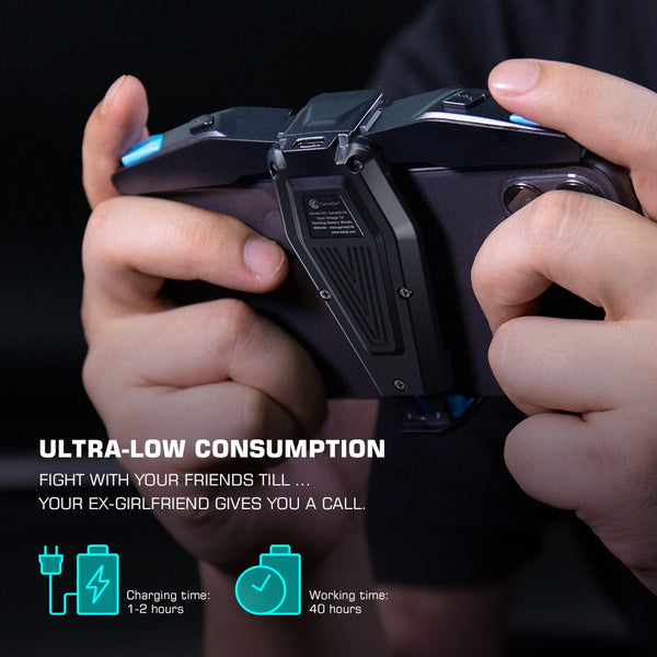 GameSir F4 Falcon Mobile Gaming Controller for iOS / Android