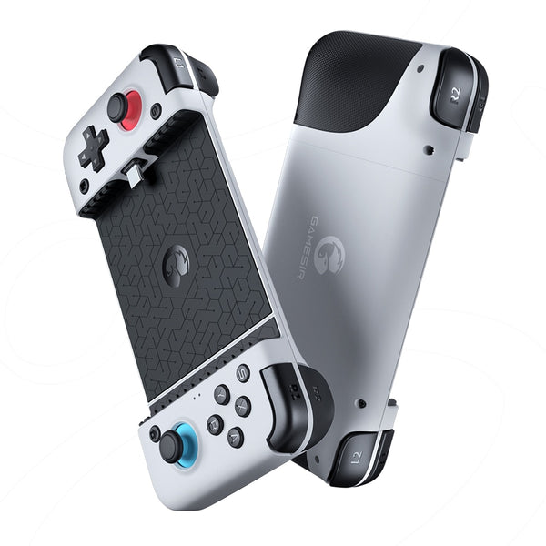 GameSir Mobile Gamepad Game Controller for Xbox Game Pass, PlayStation Now, STADIA, GeForce Now