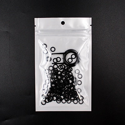 Keycaps O-Ring Sound Dampener - 110 Piece Set