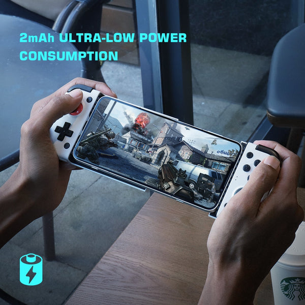 GameSir Mobile Gamepad Game Controller for Xbox Game Pass, PlayStation Now, STADIA, GeForce Now