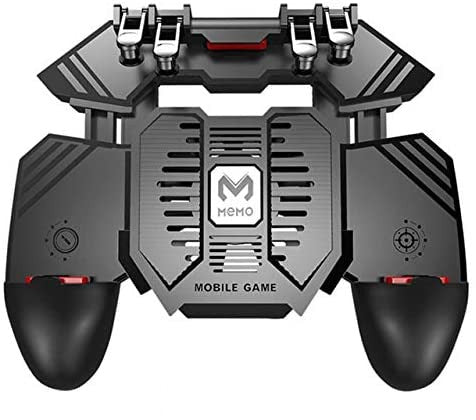 AK77 Gamepad Controller For iPhone, Android Mobile Gaming