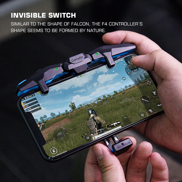 GameSir F4 Falcon Mobile Gaming Controller for iOS / Android