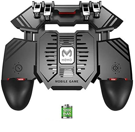 AK77 Gamepad Controller For iPhone, Android Mobile Gaming