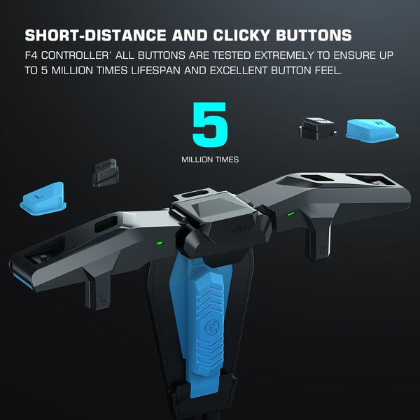 GameSir F4 Falcon Mobile Gaming Controller for iOS / Android