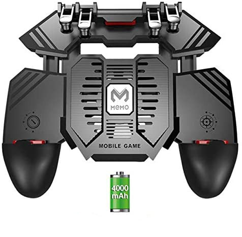 AK77 Gamepad Controller For iPhone, Android Mobile Gaming