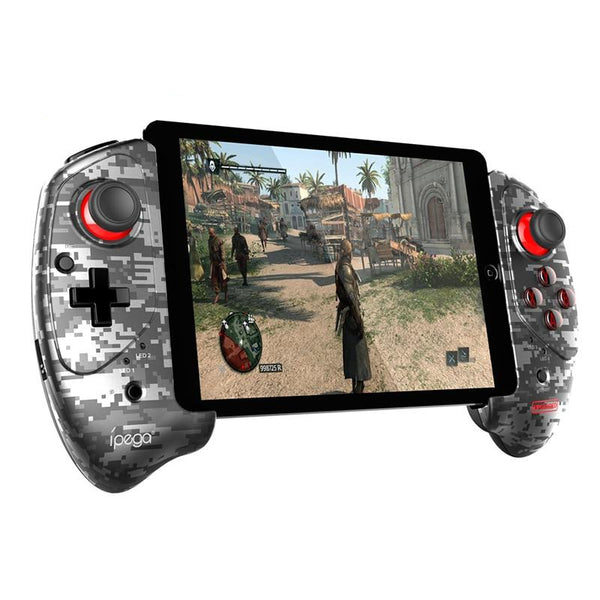 Ipega Wireless Bluetooth Gamepad Controller Joystick for Android, IOS, TV Box