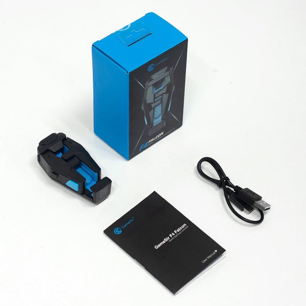 GameSir F4 Falcon Mobile Gaming Controller for iOS / Android