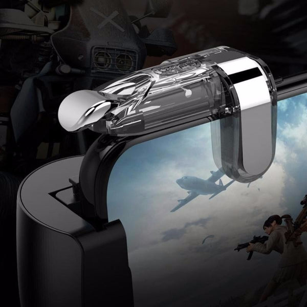L1-R1 Trigger Buttons for Mobile Phones