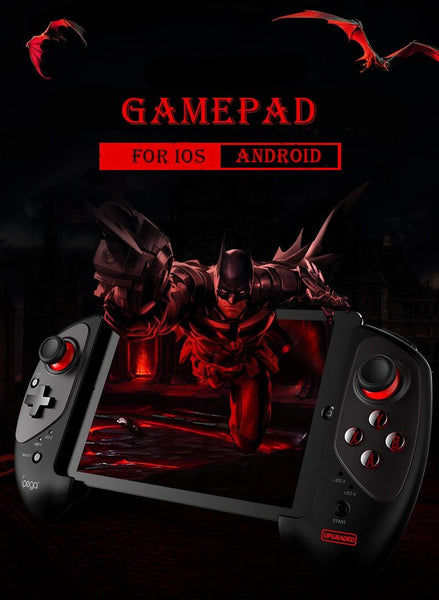 Ipega Wireless Bluetooth Gamepad Controller Joystick for Android, IOS, TV Box