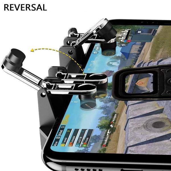 AK77 Gamepad Controller For iPhone, Android Mobile Gaming