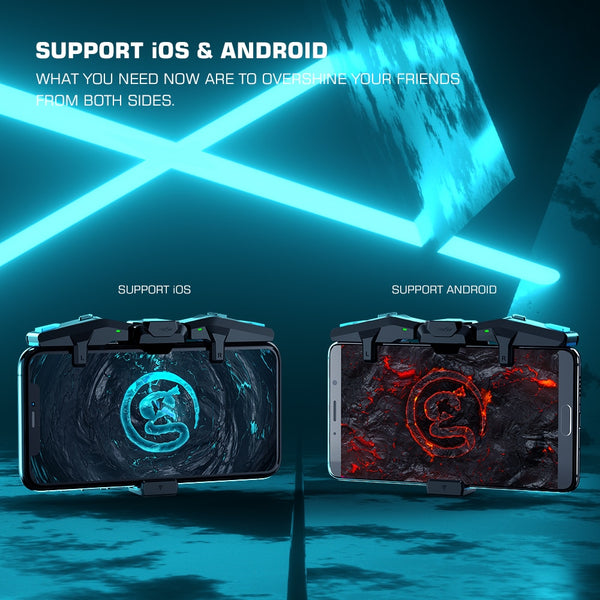 GameSir F4 Falcon Mobile Gaming Controller for iOS / Android