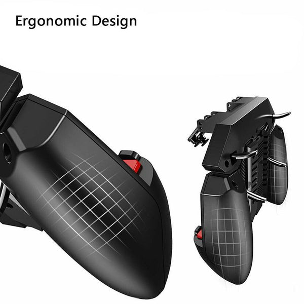AK77 Gamepad Controller For iPhone, Android Mobile Gaming