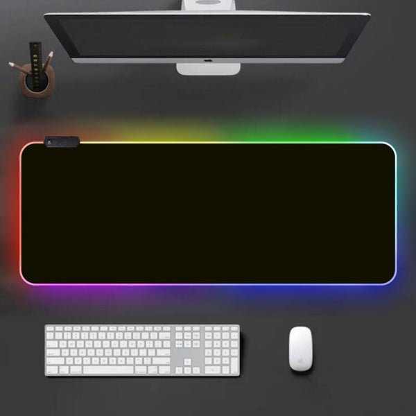 Custom Designs - Personalized - RGB + USB HUB Mouse Pad