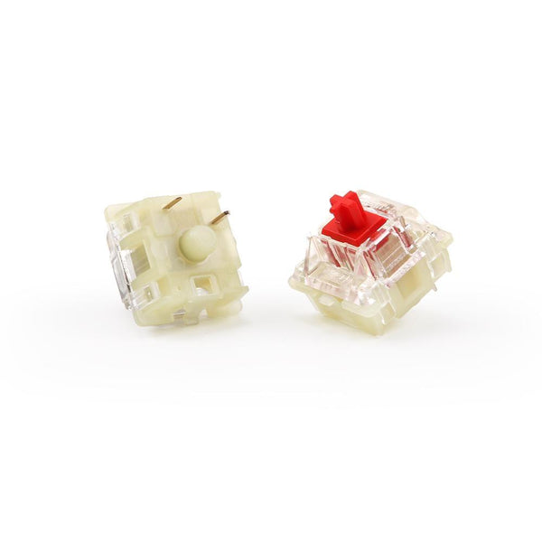 Cherry MX Mechanical Keyboard 3-pin Switches - Silver, Red, Black, Blue, Brown