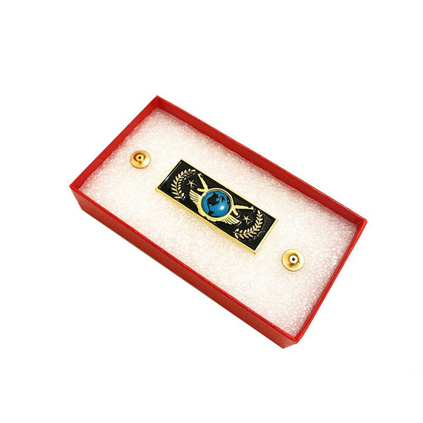 CSGO Rank Badge Full Metal Collectible Brooch