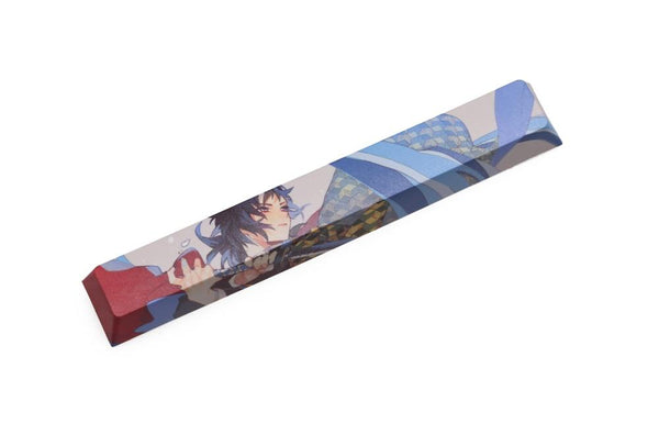 Demon Slayer Giyu Design Replacement Spacebar