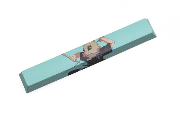 Demon Slayer Inosuke Design Replacement Spacebar