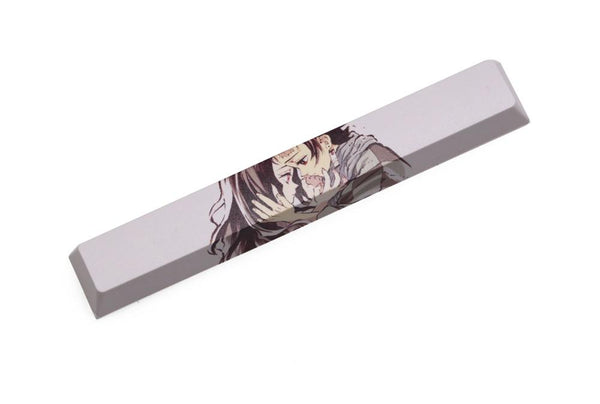 Demon Slayer Nezuko & Tanjiro 2 Design Replacement Spacebar