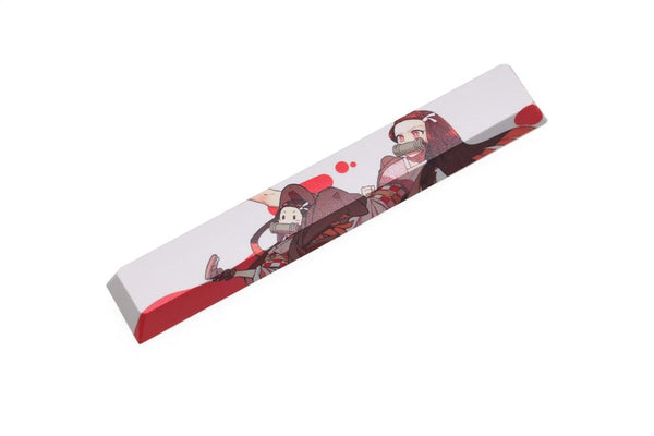 Demon Slayer Nezuko Design Replacement Spacebar