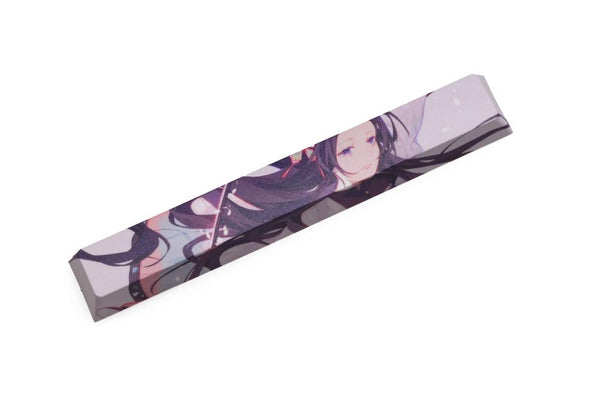 Demon Slayer Shinobu Design Replacement Spacebar