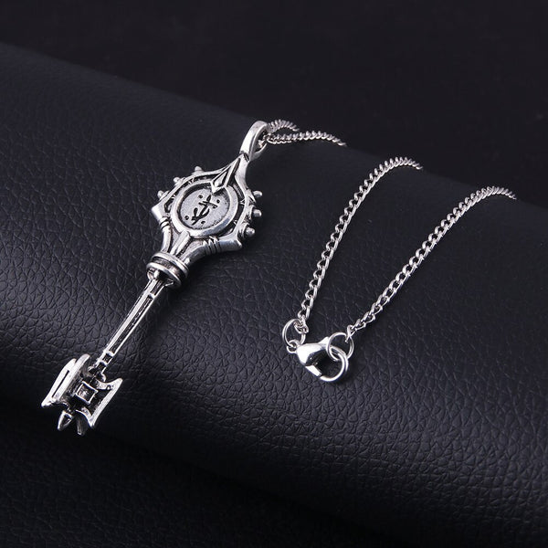 Doom Eternal Slayer Get Key Necklace Pendant
