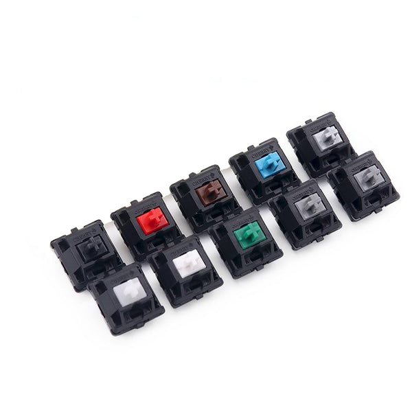 Cherry MX Mechanical Keyboard Switches 3-pin