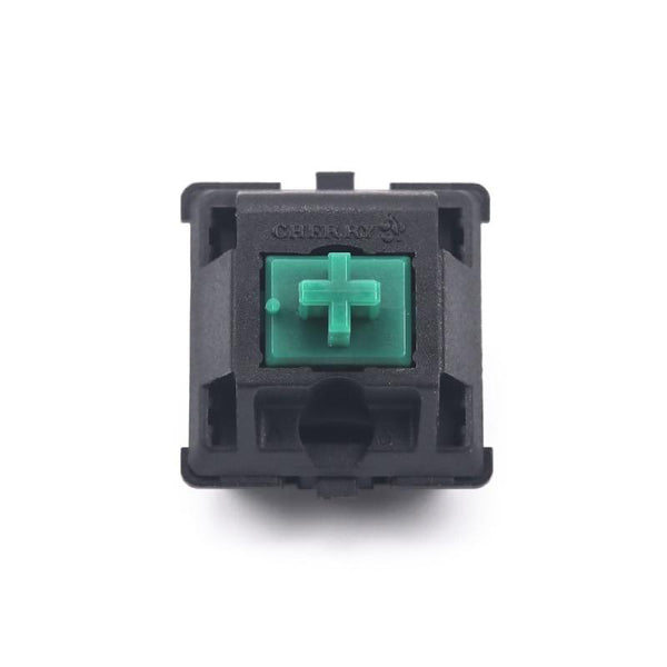 Cherry MX Mechanical Keyboard Switches 3-pin - Green Switch