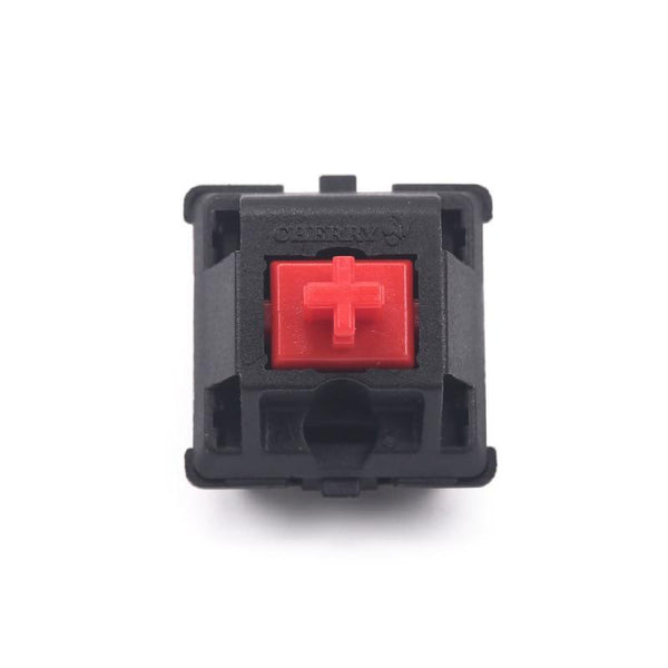 Cherry MX Mechanical Keyboard Switches 3-pin - Red Switch