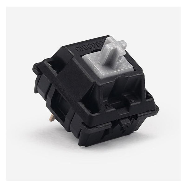 Cherry MX Mechanical Keyboard Switches 3-pin - Silver Switch