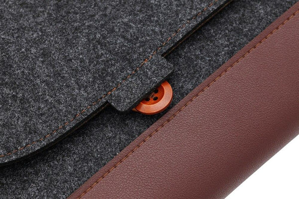 PU Felt Keyboard Carrying Case