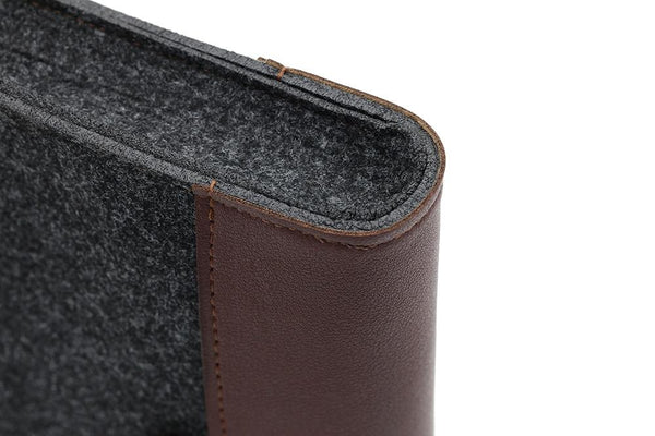 PU Felt Keyboard Carrying Case
