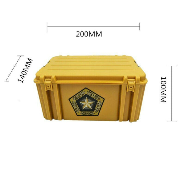 CSGO Plastic & Wooden Case