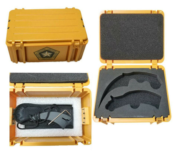CSGO Plastic & Wooden Case